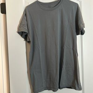 Fruit of the Loom gray ever soft large